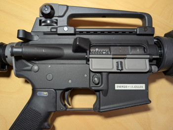 Bild 3 für WE M4A1 GBBR