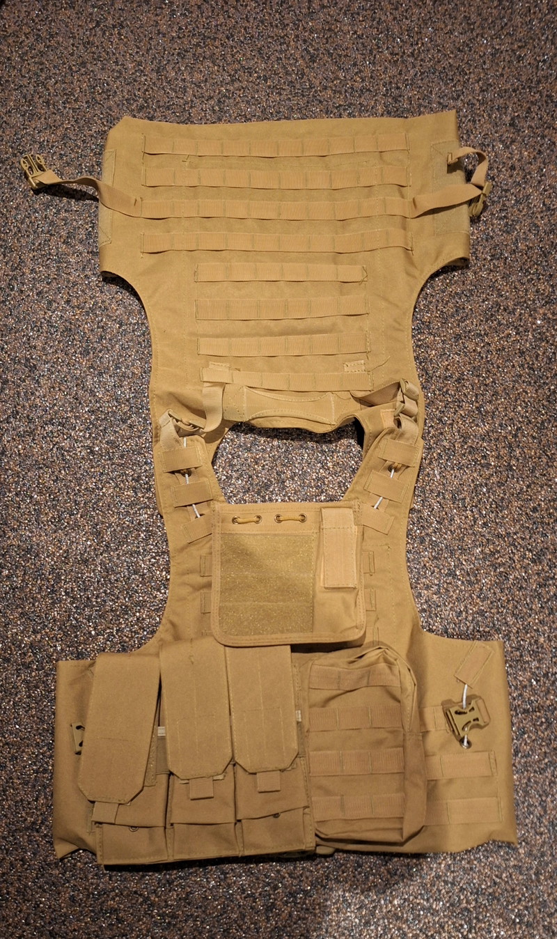 Image 1 for Plate carrier