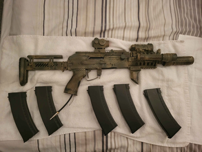 Imagen para LCT aks74UN Zenitco Krythera Ruil mogelijk