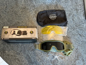 Image for Valken Tango goggles