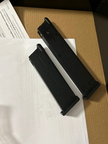 Image 3 for Airsoft Pistolen (Hitman Pack Vorsk VP-X GBB (Vorsk) )