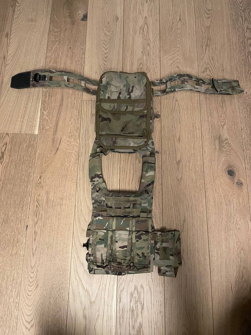 Imagen 1 de Original Crye SPC setup