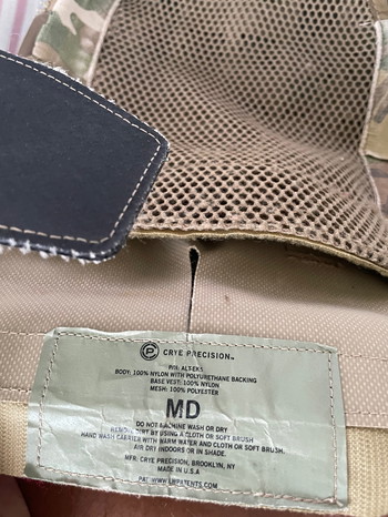 Afbeelding 2 van Original Crye SPC setup