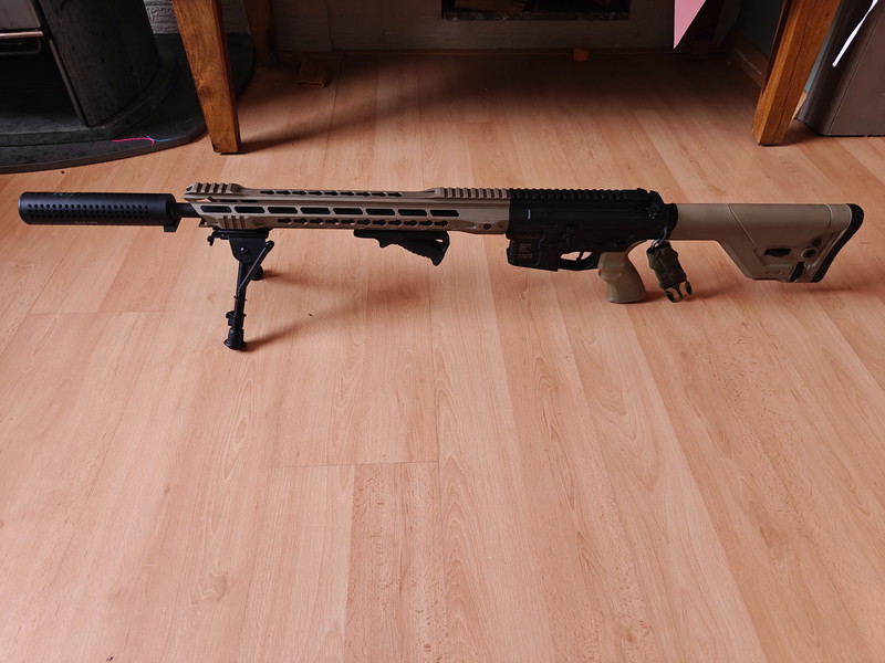 Image 1 for ICS CXP-MARS DMR Set - Compleet & Hoogwaardig