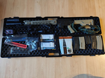 Image 2 for ICS CXP-MARS DMR Set - Compleet & Hoogwaardig