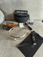 Bild für Lunettes balistiques SABERAdvanced Tan 3 verres WILEY X