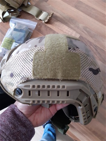 Image 2 for Helm cover multicam