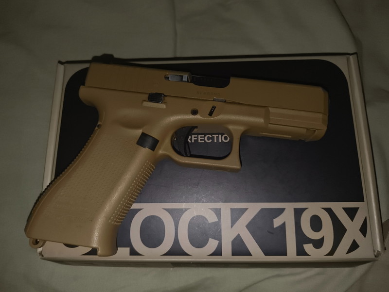 Image 1 for Defect VFC Glock 19X