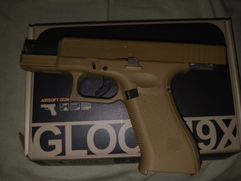 Image 3 for Defect VFC Glock 19X