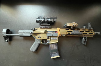 Bild für VFC CALIBUR CQC, TUNED UP, TOP TIER CQB