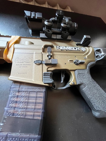 Image 2 pour VFC CALIBUR CQC, TUNED UP, TOP TIER CQB