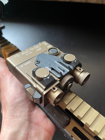 Image 3 pour VFC CALIBUR CQC, TUNED UP, TOP TIER CQB