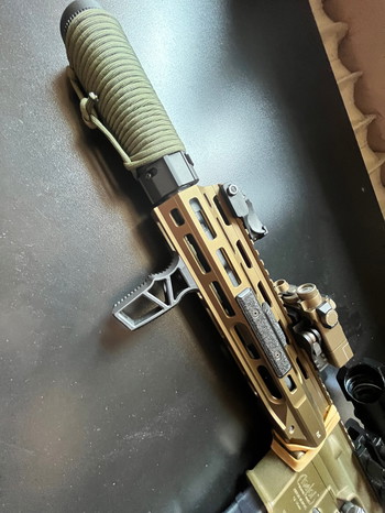 Imagen 4 de VFC CALIBUR CQC, TUNED UP, TOP TIER CQB