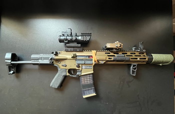 Imagen 5 de VFC CALIBUR CQC, TUNED UP, TOP TIER CQB