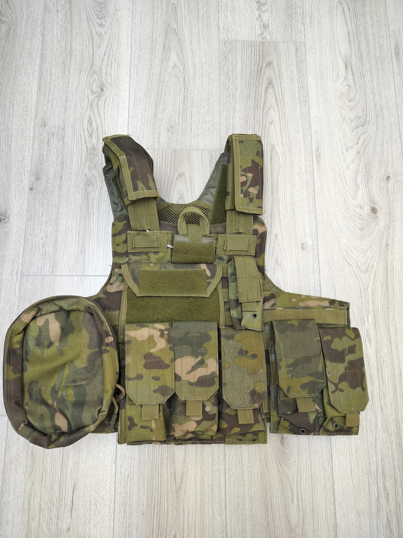 Image 1 for Chest rig acp