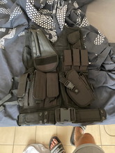 Image for KAM-39 TACTICAL VEST