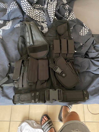 Image 2 for KAM-39 TACTICAL VEST