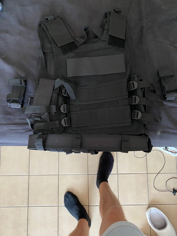 Image 3 for KAM-39 TACTICAL VEST