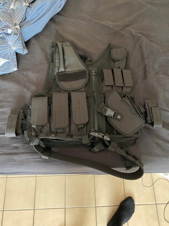 Image 4 for KAM-39 TACTICAL VEST