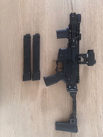 Image 2 pour G&G arp9 met bijhorende accessories