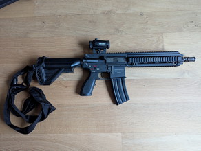 Bild für HK416 Series M27 - AEG