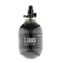 Afbeelding van HPA CARBON 0.5L BOTTLE - 4500 PSI + DYE REGULATOR