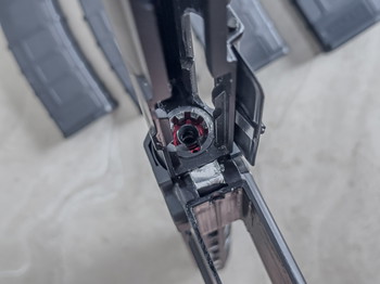 Image 10 pour GHK M4 GBBR (lees beschrijving)