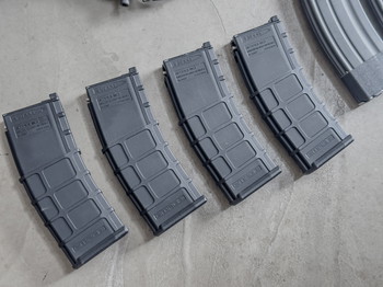 Image 3 pour GHK M4 GBBR (lees beschrijving)