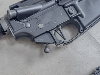 Image 4 pour GHK M4 GBBR (lees beschrijving)