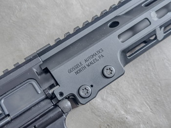 Image 6 pour GHK M4 GBBR (lees beschrijving)