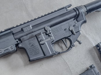 Image 7 pour GHK M4 GBBR (lees beschrijving)