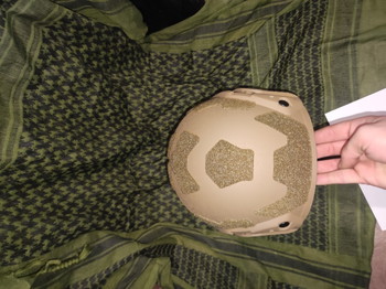Image 3 for Casque nij3A coyotte
