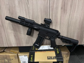 Afbeelding van Wolverine MTW 7" - Fully upgraded, Vortex Crossfire 2, Olight Odin, enz