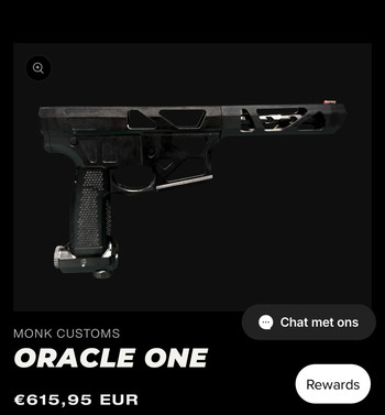 Afbeelding 2 van Brand new matte black Oracle body
