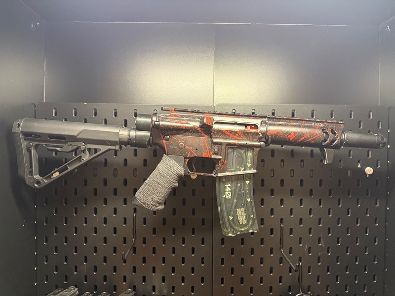 Image 1 pour Highend CQB M4