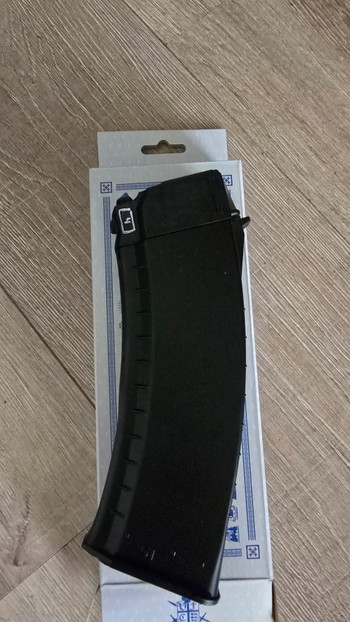 Afbeelding 2 van Vfc AK gas magazijn