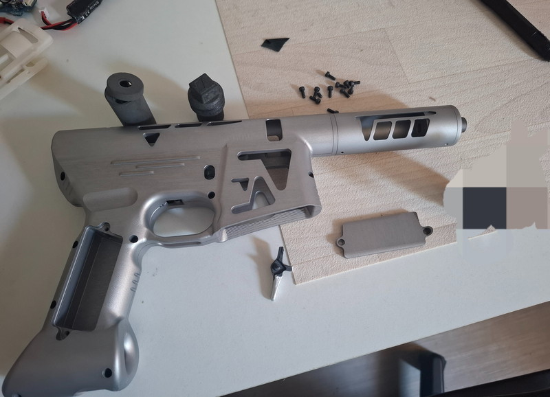 Image 1 for Trinity v1 body