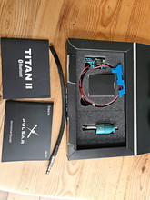 Image for Pulsar  hpa engine  en titan ll  bluetooth