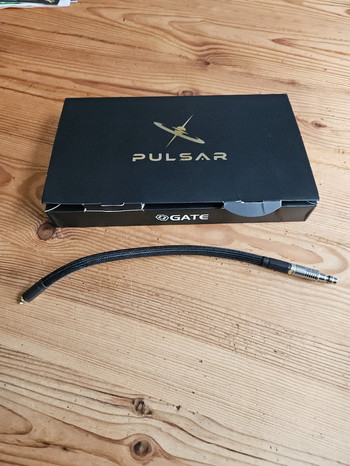 Imagen 5 de Pulsar  hpa engine  en titan ll  bluetooth