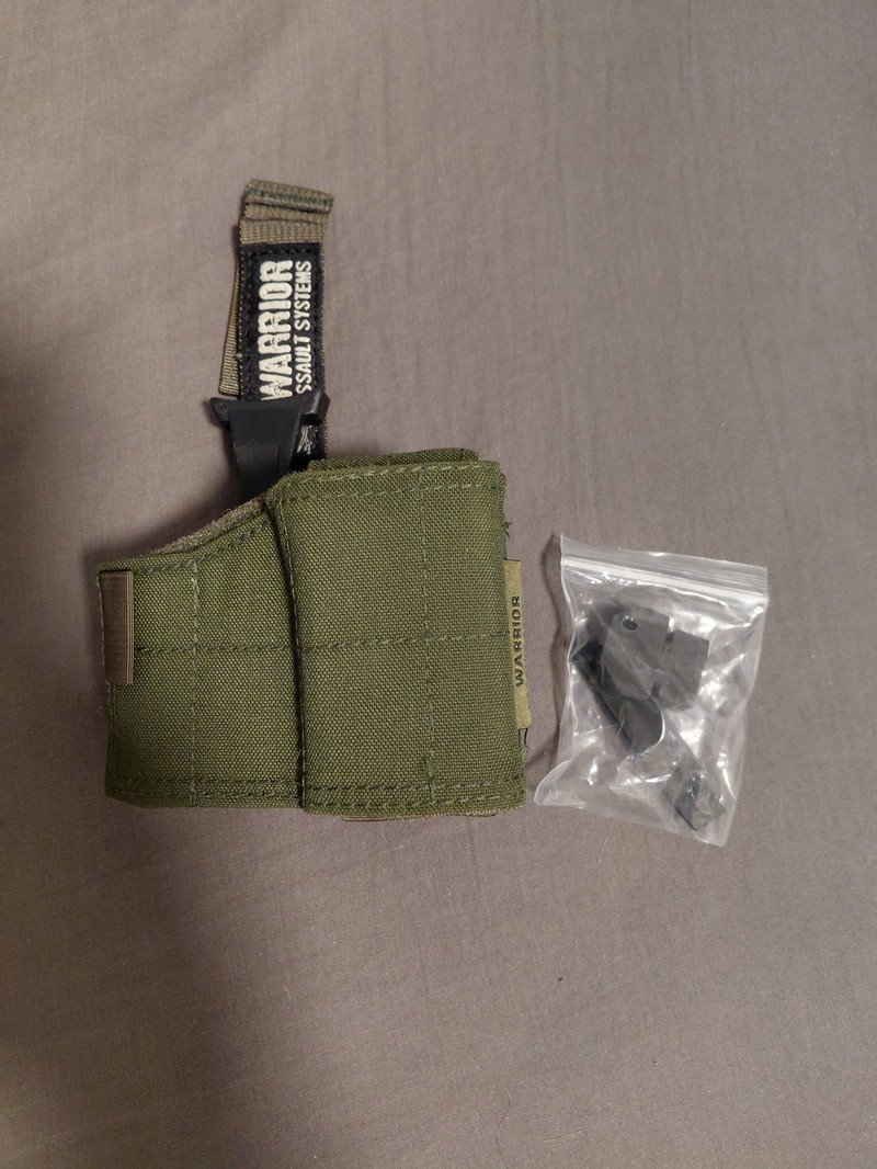 Afbeelding 1 van Warrior assault universal holster