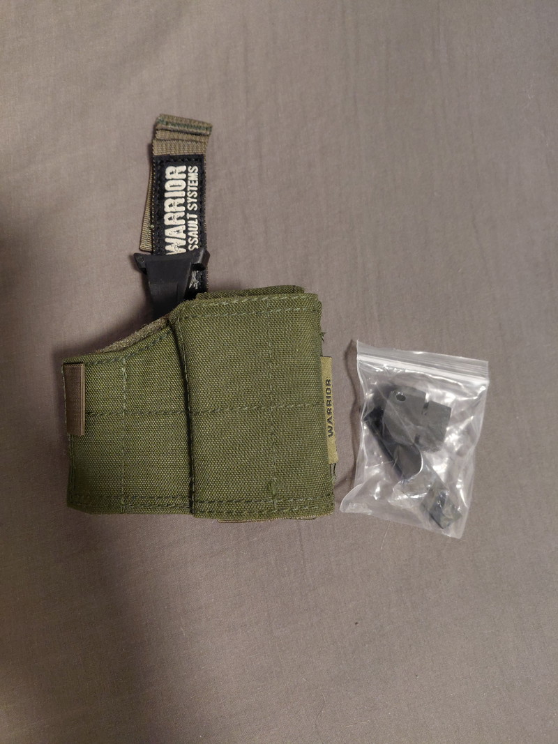 Image 1 for Warrior assault universal holster