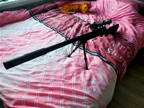 Image for Zeer mooie novritsch SSG10A1 sniper te koop
