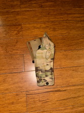 Image for Safariland 6360 mid ride lvl 3+ retention holster