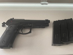 Image pour M9 GBB Full Metal - Nieuwstaat + magazijnen!!!