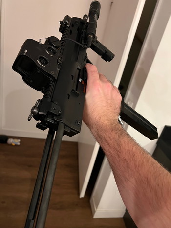 Afbeelding 2 van TM MP7 met HPA MP5 adapter