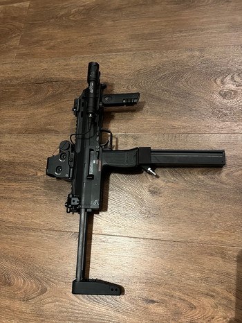 Afbeelding 3 van TM MP7 met HPA MP5 adapter