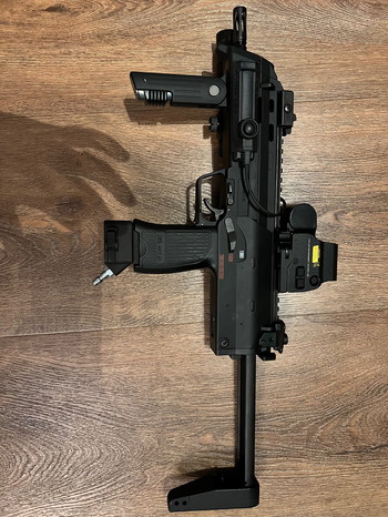 Bild 4 für TM MP7 met HPA MP5 adapter