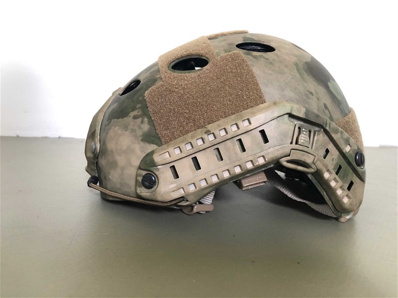 Image 1 for Emerson Fast Helmet + cover (NIEUW)