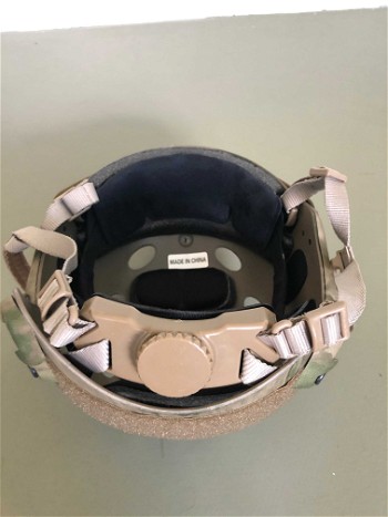 Image 2 for Emerson Fast Helmet + cover (NIEUW)
