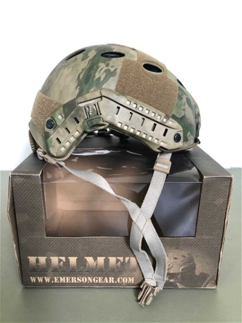 Image 4 for Emerson Fast Helmet + cover (NIEUW)
